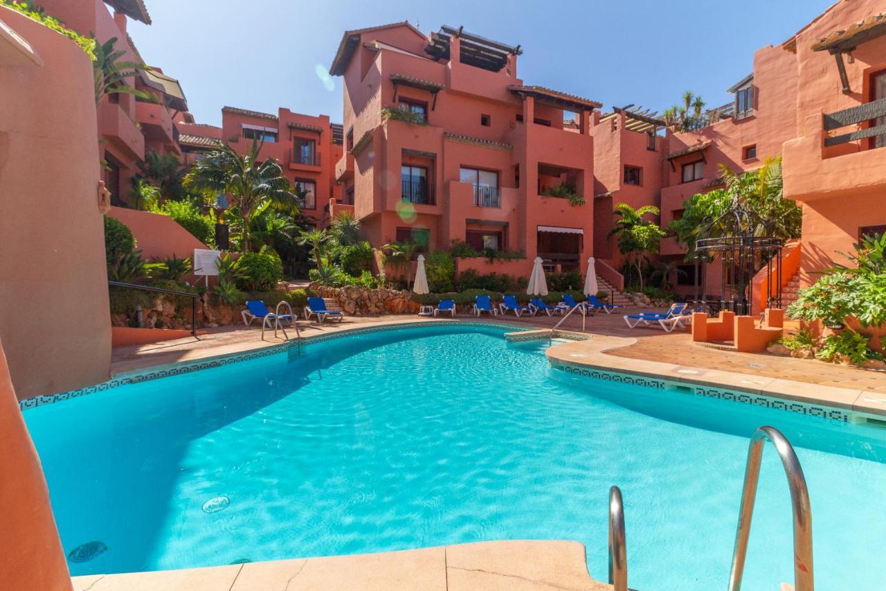 Xpce D Carlos Gardens Apartment Marbella Exterior foto