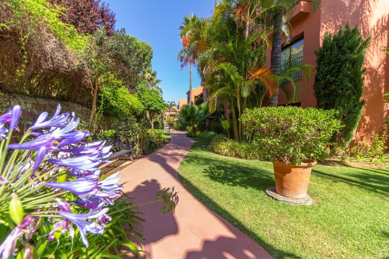 Xpce D Carlos Gardens Apartment Marbella Exterior foto