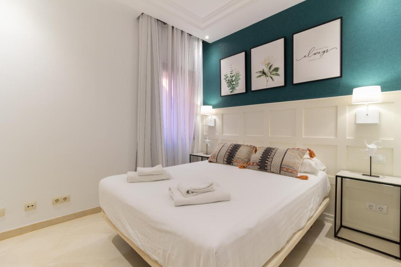 Xpce D Carlos Gardens Apartment Marbella Exterior foto