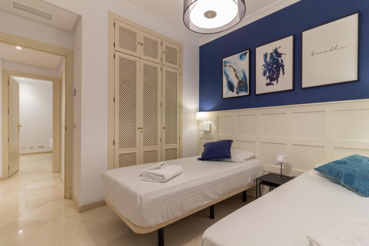 Xpce D Carlos Gardens Apartment Marbella Exterior foto