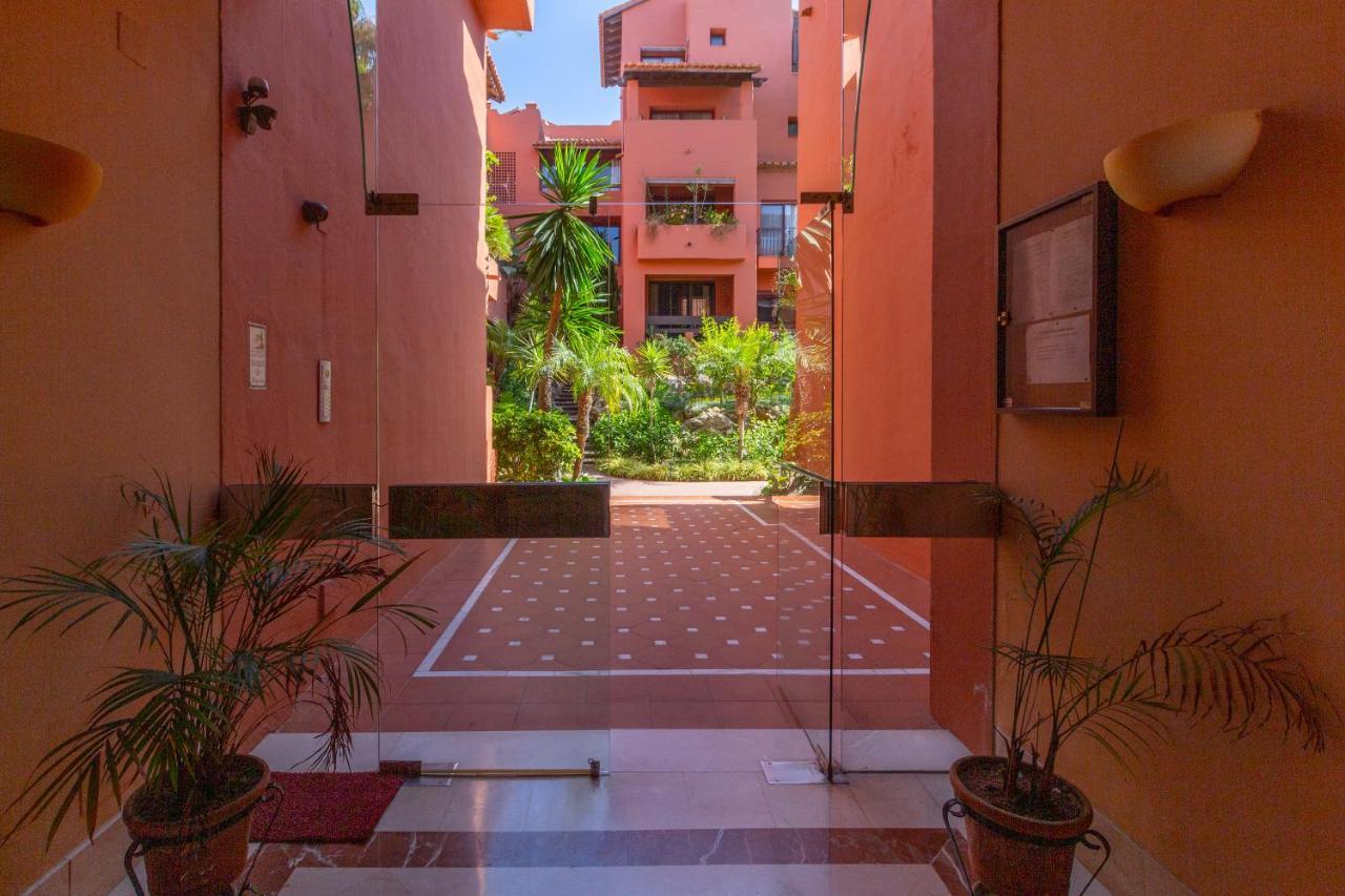 Xpce D Carlos Gardens Apartment Marbella Exterior foto