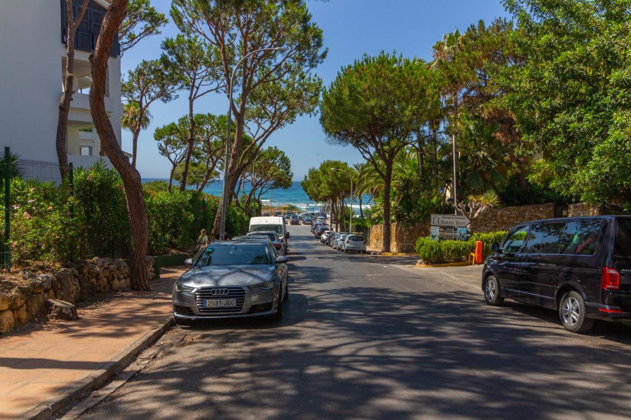 Xpce D Carlos Gardens Apartment Marbella Exterior foto