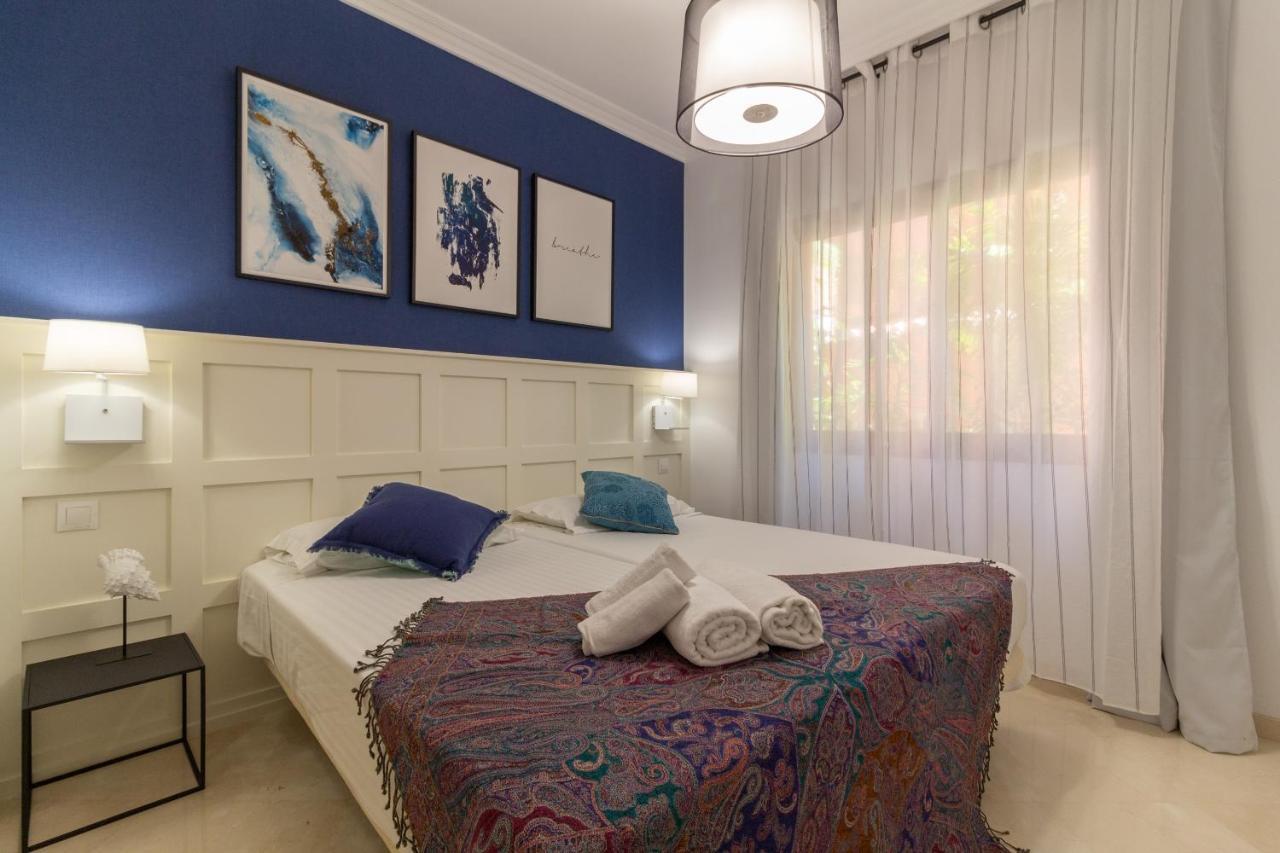 Xpce D Carlos Gardens Apartment Marbella Exterior foto