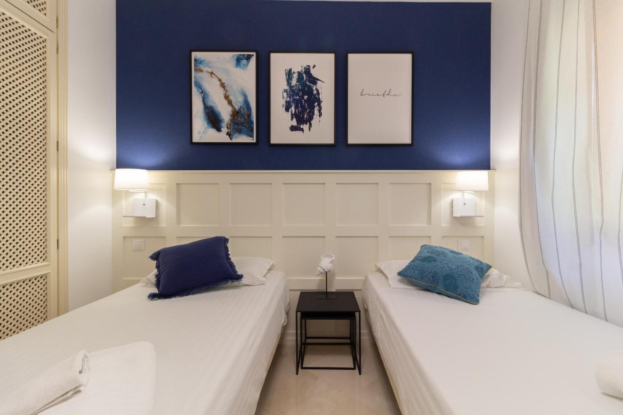 Xpce D Carlos Gardens Apartment Marbella Exterior foto