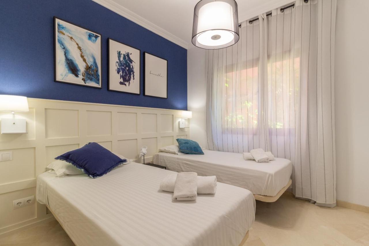 Xpce D Carlos Gardens Apartment Marbella Exterior foto