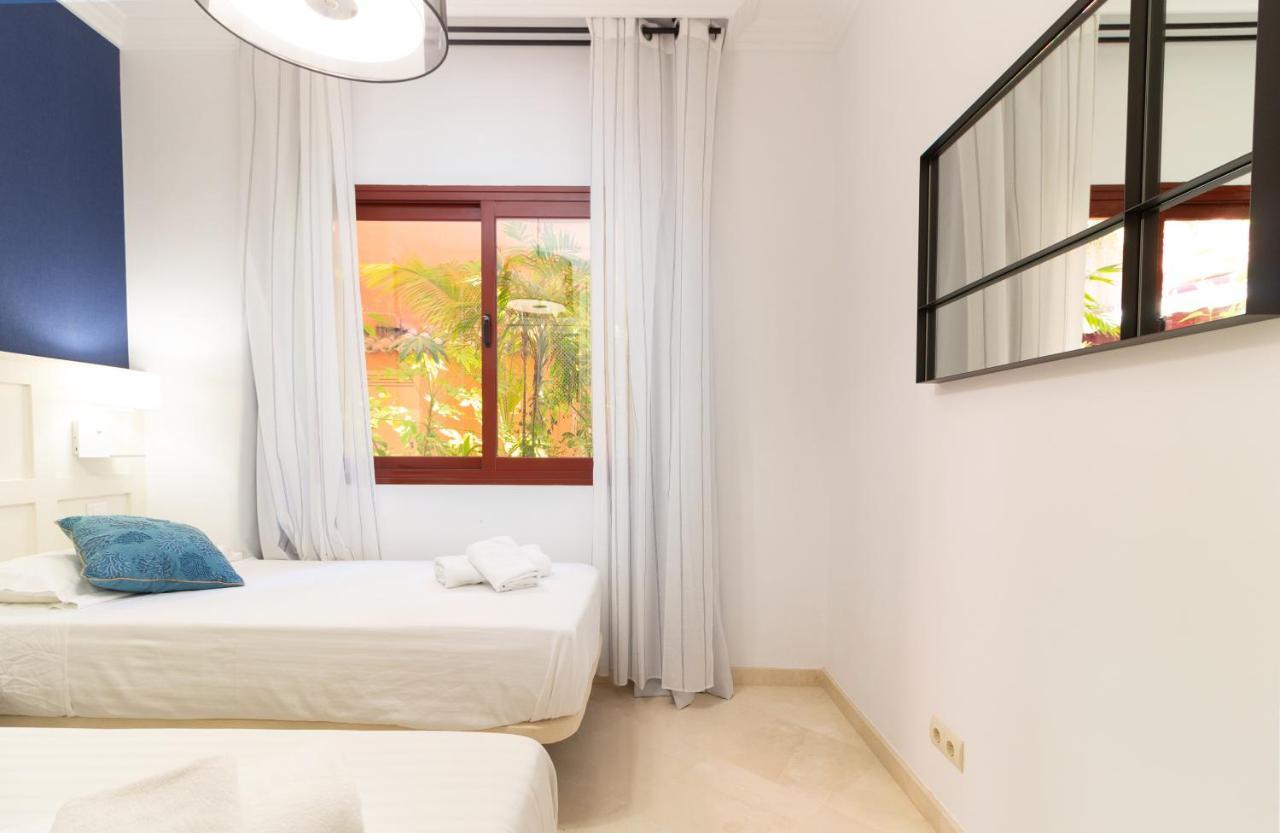 Xpce D Carlos Gardens Apartment Marbella Exterior foto