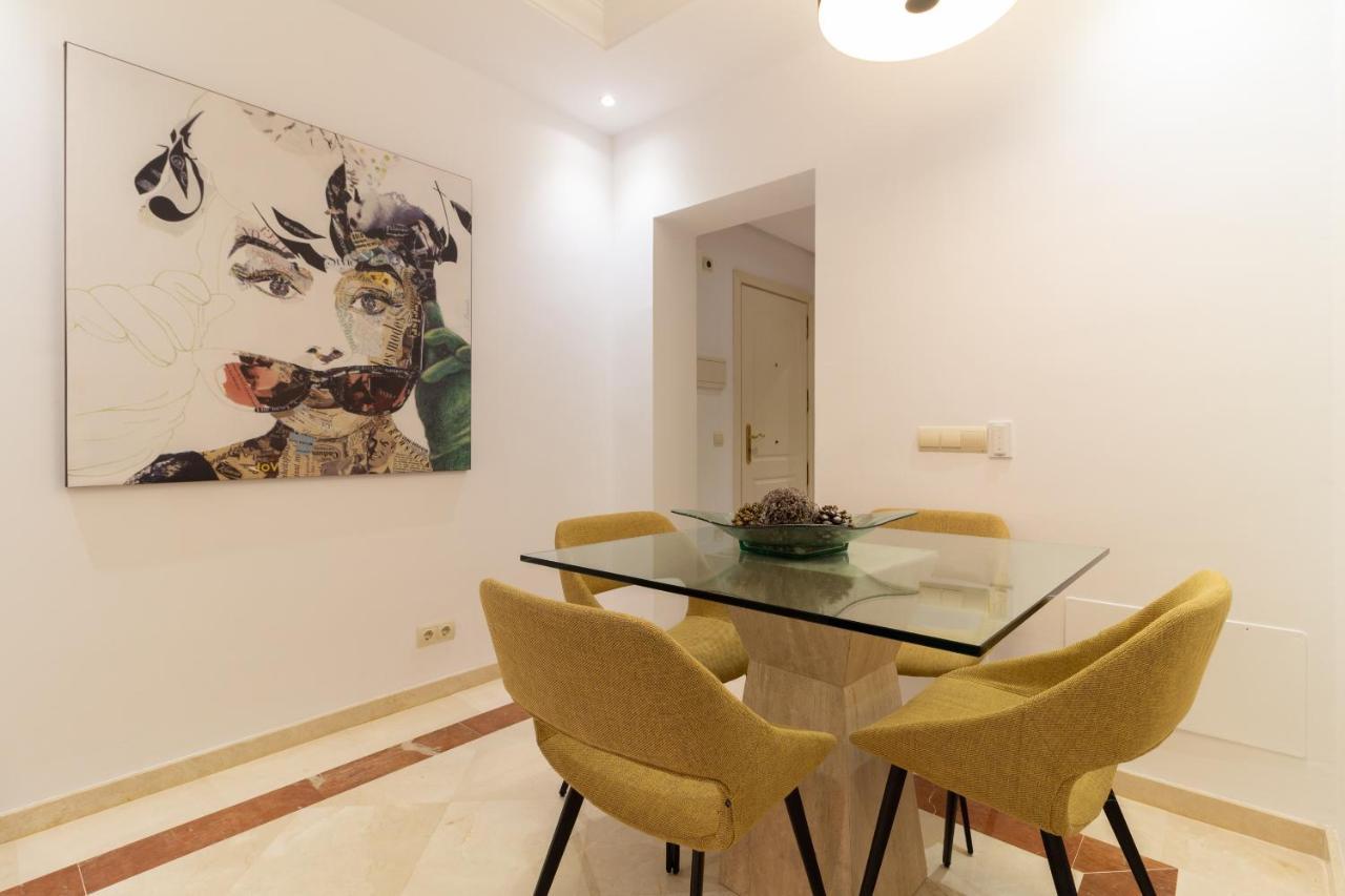 Xpce D Carlos Gardens Apartment Marbella Exterior foto