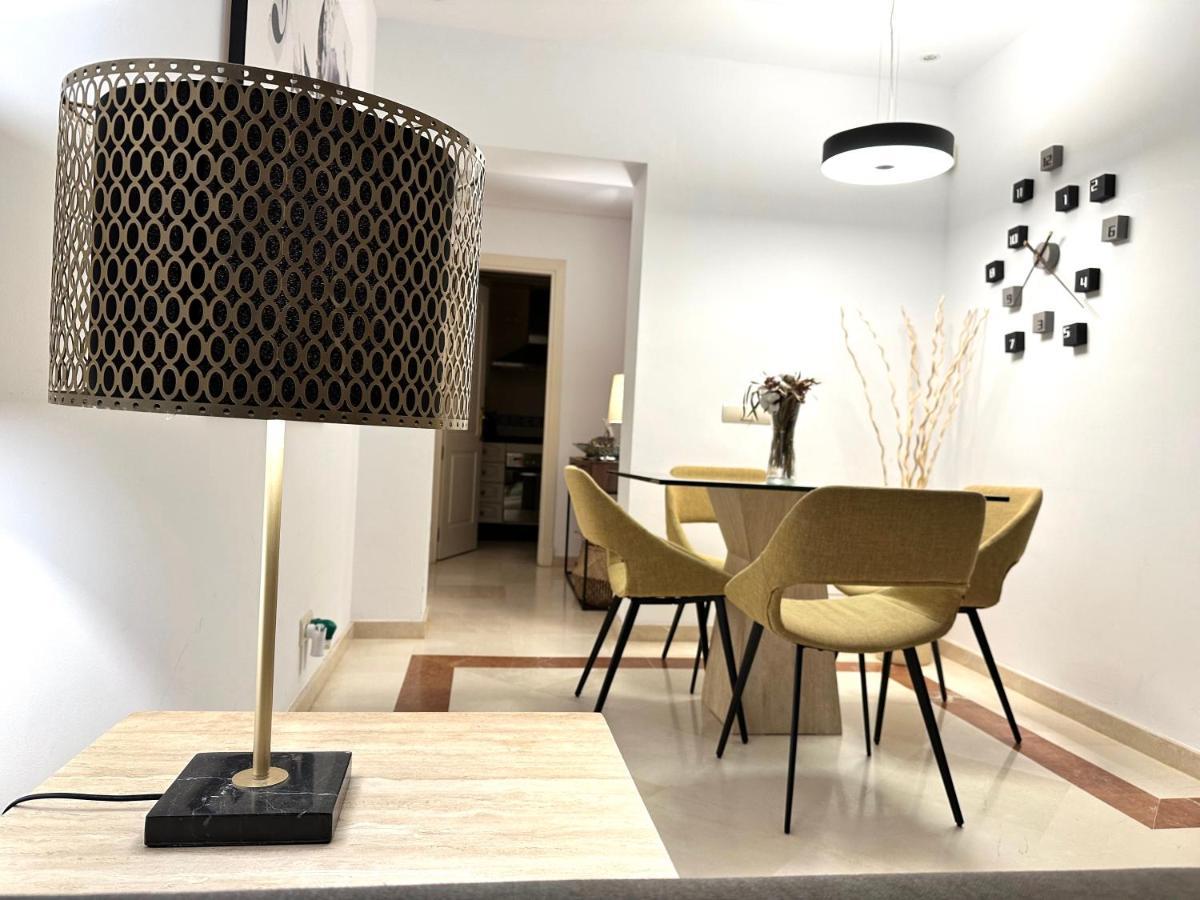 Xpce D Carlos Gardens Apartment Marbella Exterior foto